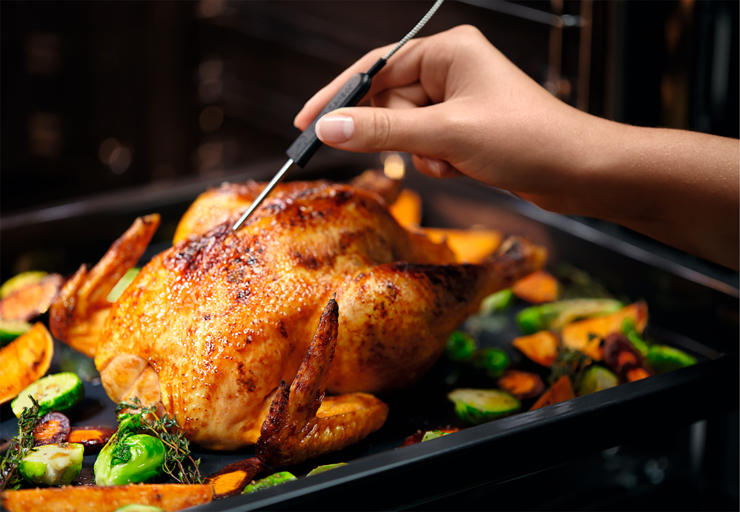 Духова шафа Electrolux OKA9S31CX - изображение 6