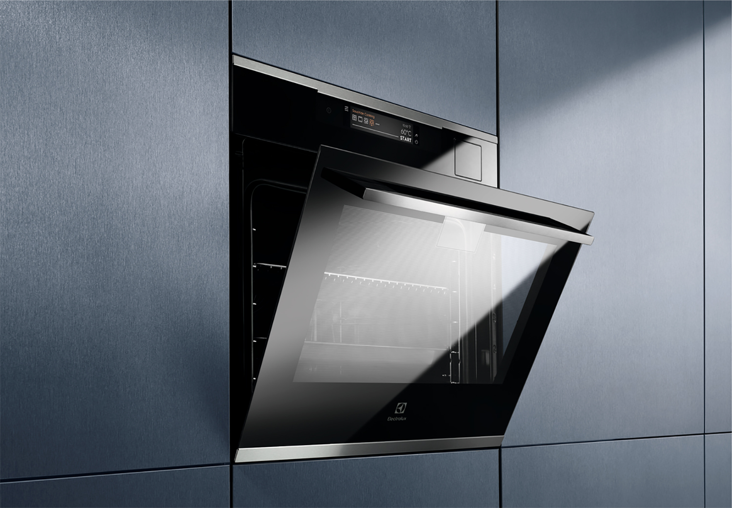 Духова шафа Electrolux OKA9S31CX - изображение 4