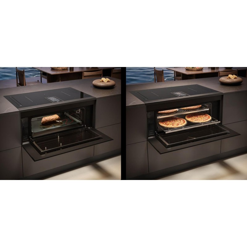 Духова шафа Elica LHOV COMBISTEAM BL/A/90 - изображение 8