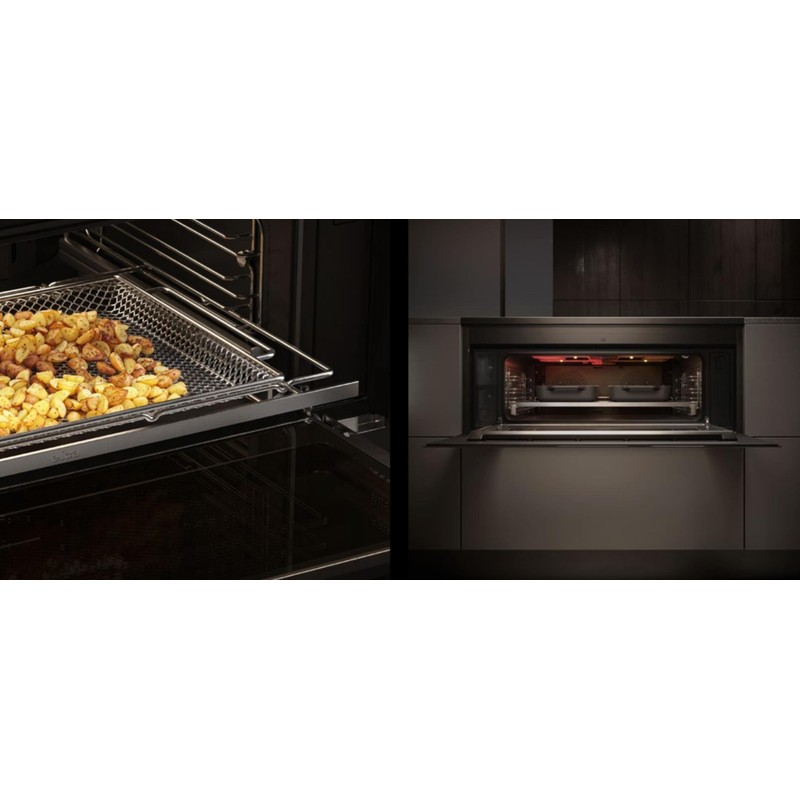 Духова шафа Elica LHOV COMBISTEAM BL/A/90 - изображение 9