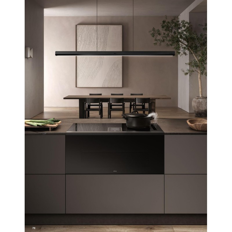 Духова шафа Elica LHOV COMBISTEAM BL/A/90 - изображение 3