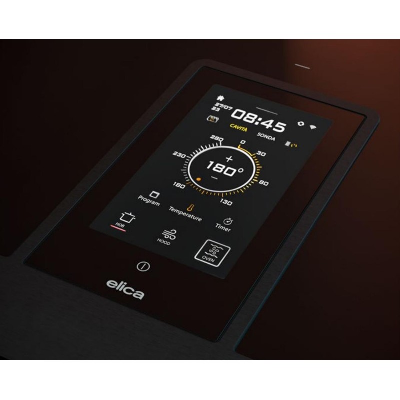 Духова шафа Elica LHOV COMBISTEAM BL/A/90 - изображение 10