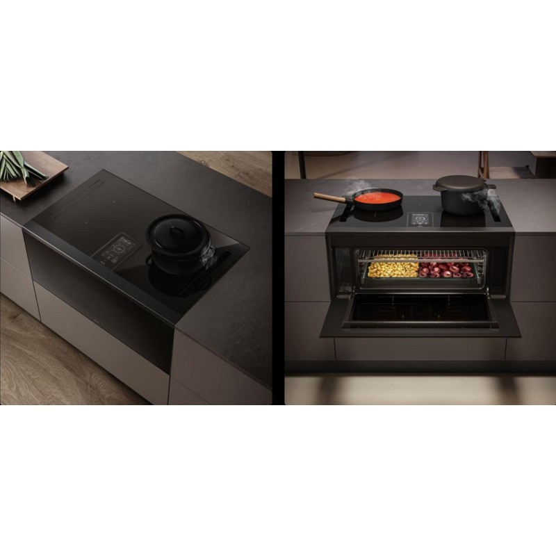 Духова шафа Elica LHOV COMBISTEAM BL/A/90 - изображение 6