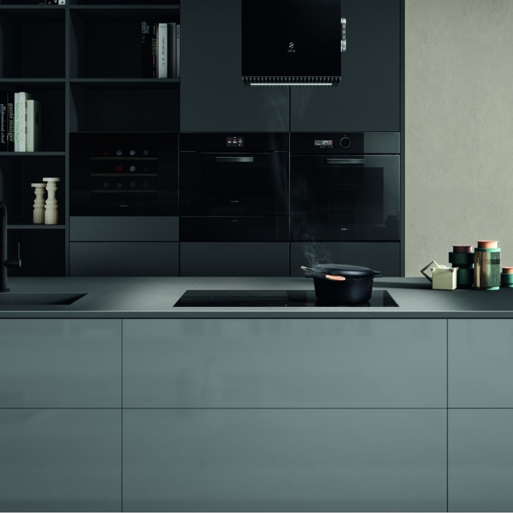 Духовой шкаф Elica VIRTUS MULTI 60 DD BL - изображение 4