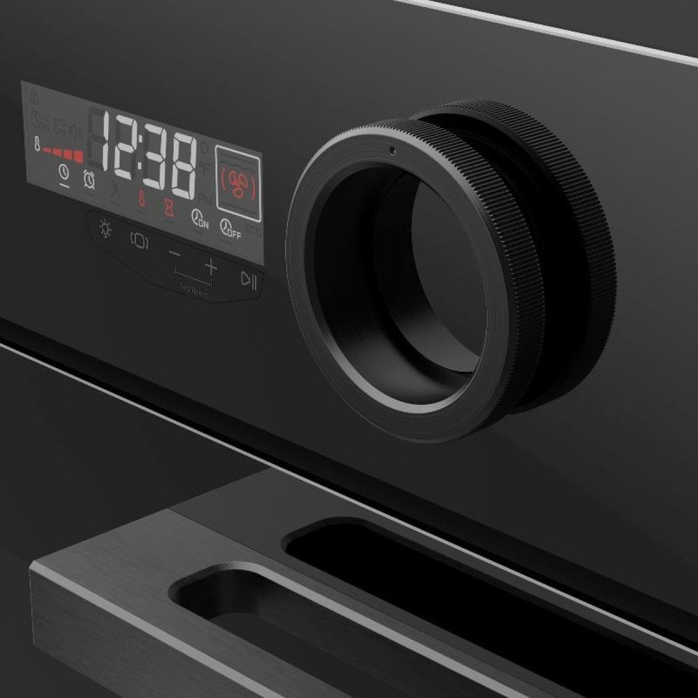 Духовой шкаф Elica VIRTUS MULTI 60 DD BL - изображение 2