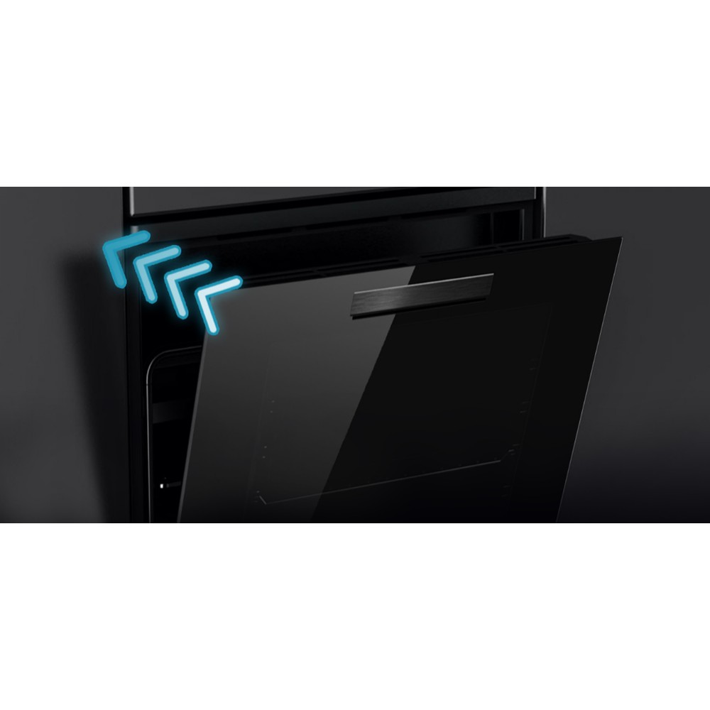 Духовой шкаф Elica VIRTUS MULTI 60 TFT BL - изображение 4