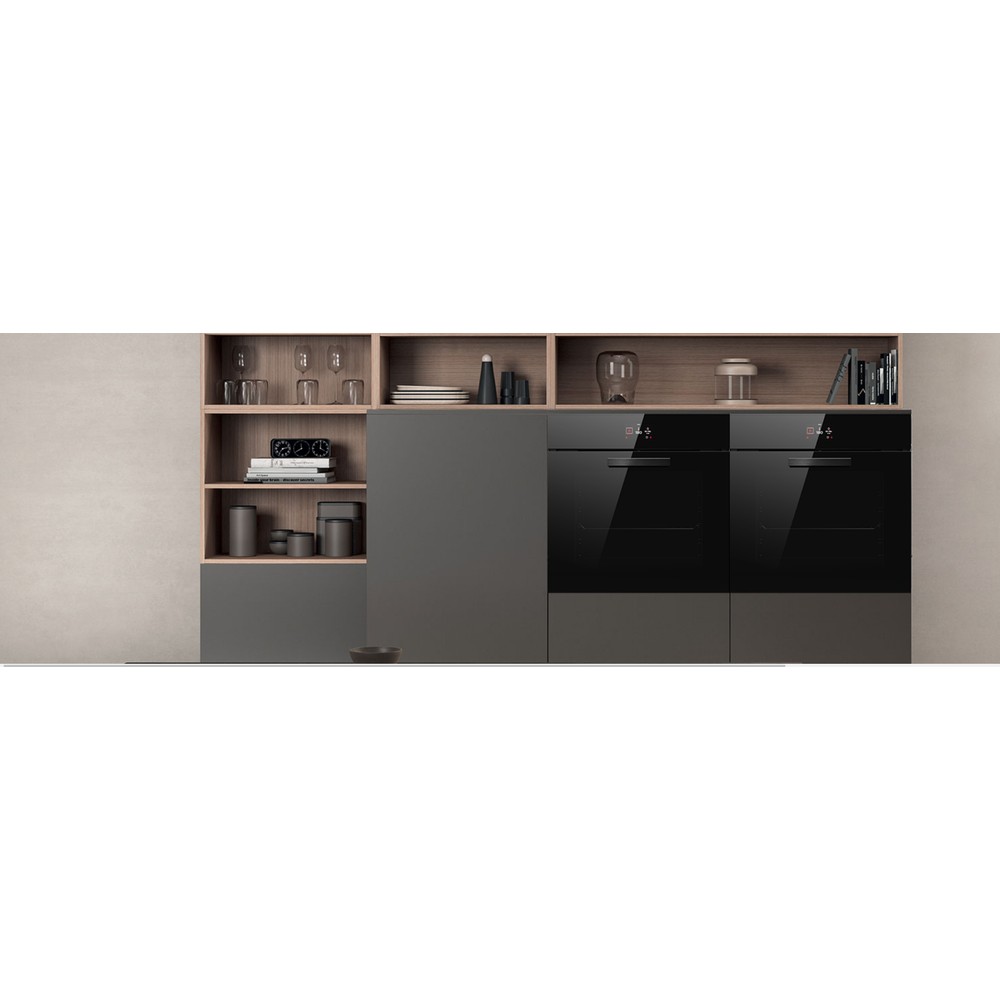 Духовой шкаф Elica VIRTUS MULTI 60 TFT BL - изображение 5