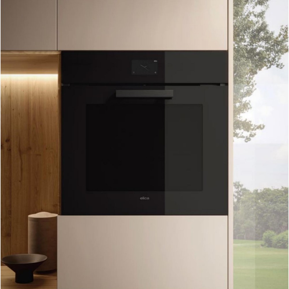 Духова шафа Elica VIRTUS MULTI 60 TFT PYRO BL - изображение 4