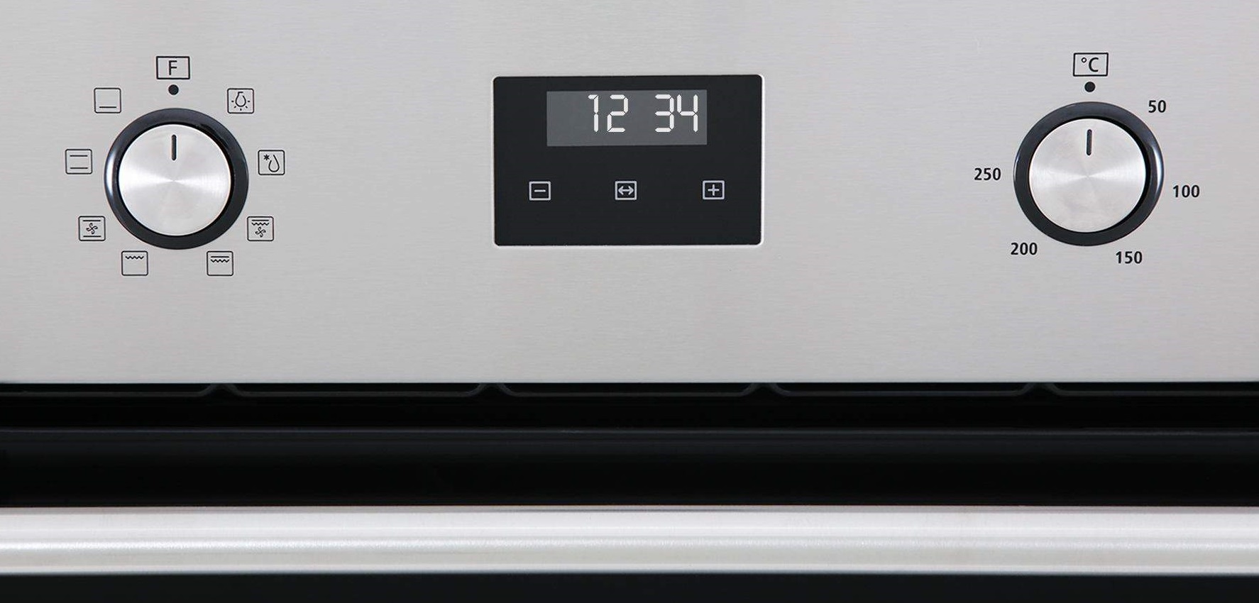 Духова шафа InterLine KTN 680 ECH XA - изображение 2