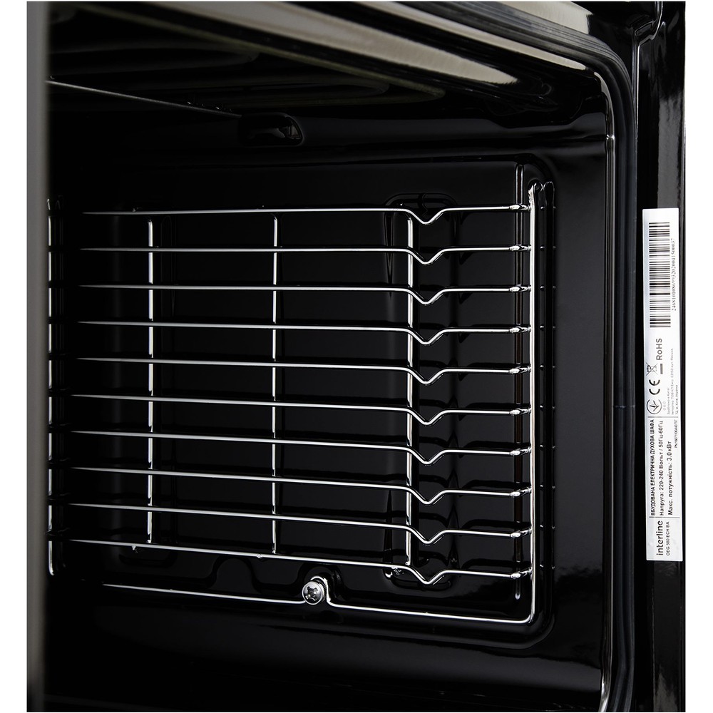 Духова шафа InterLine OEG 580 ECH BB - изображение 5