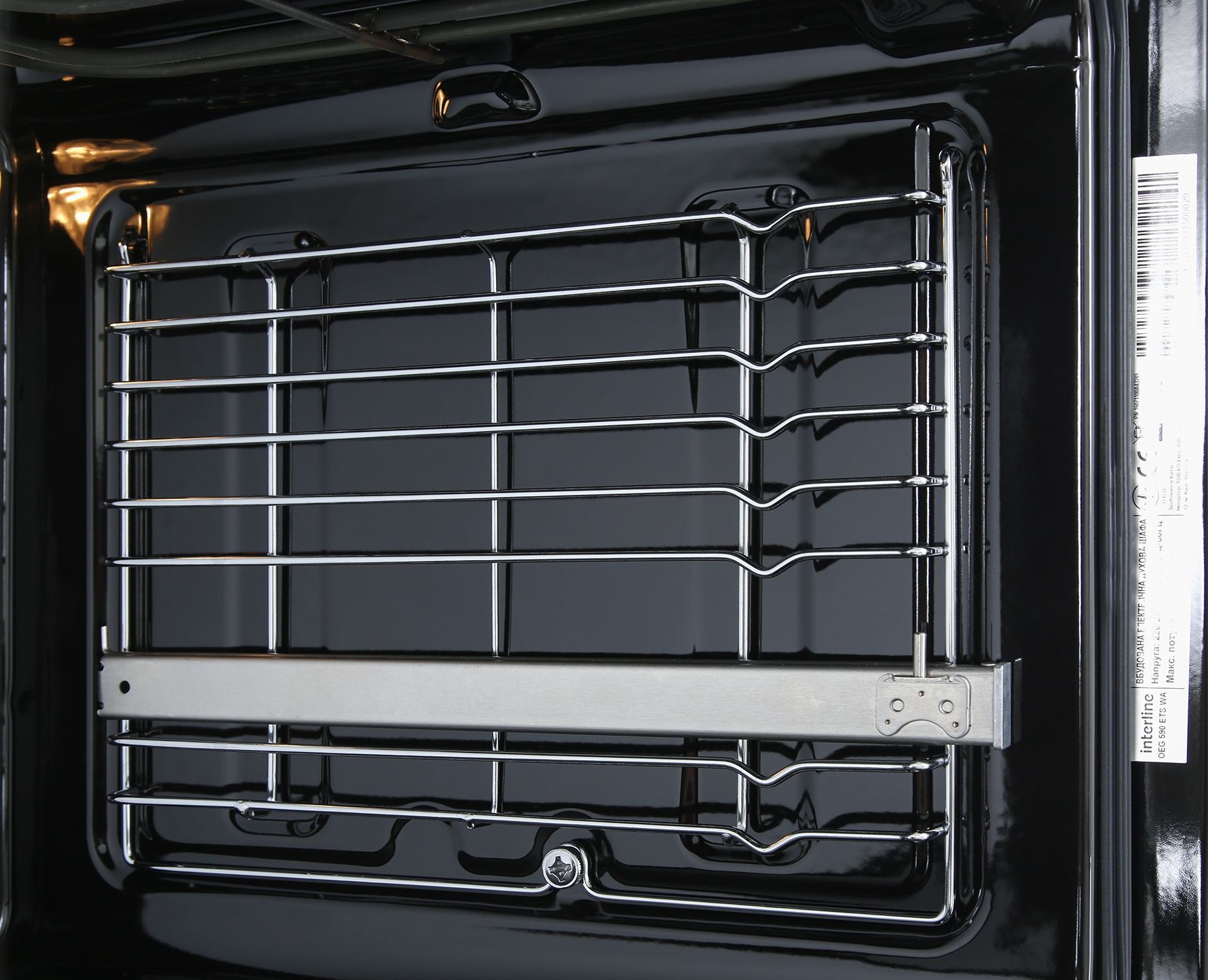 Духова шафа InterLine OEG 590 ETS WA - изображение 7