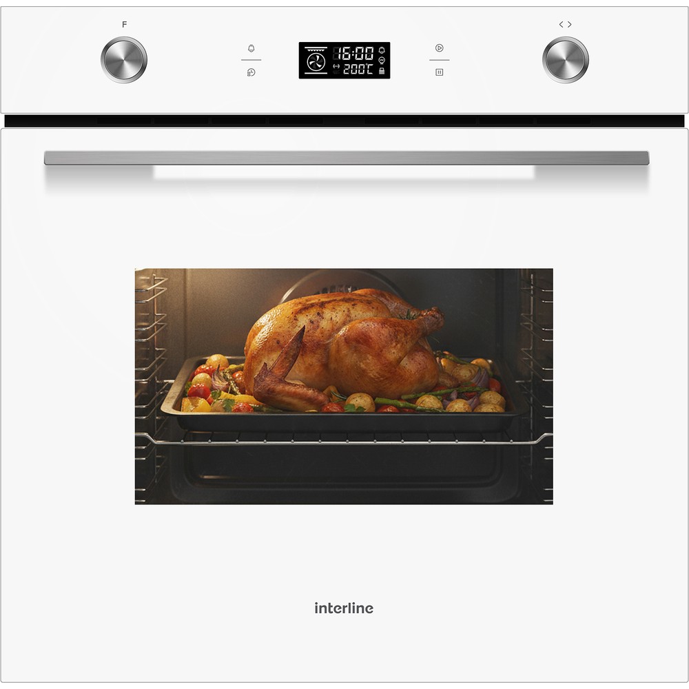 Духова шафа InterLine OEG 592 ETC WA - изображение 2