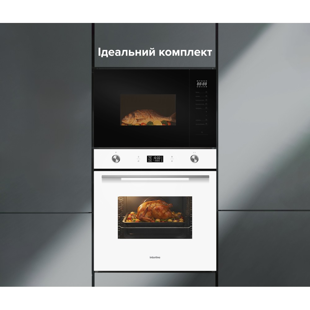 Духова шафа InterLine OEG 592 ETC WA - изображение 3