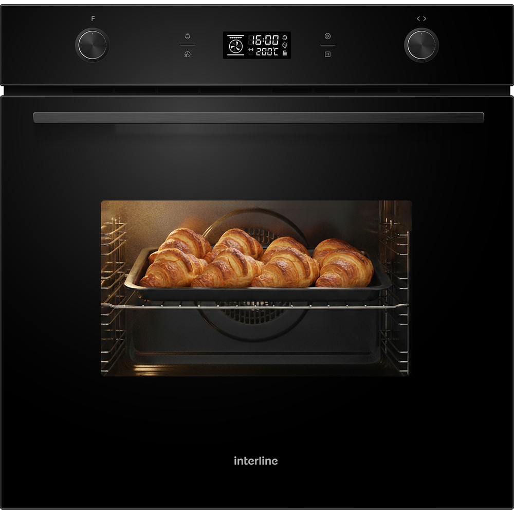 Духова шафа InterLine OEG 592 ETW BA - изображение 2