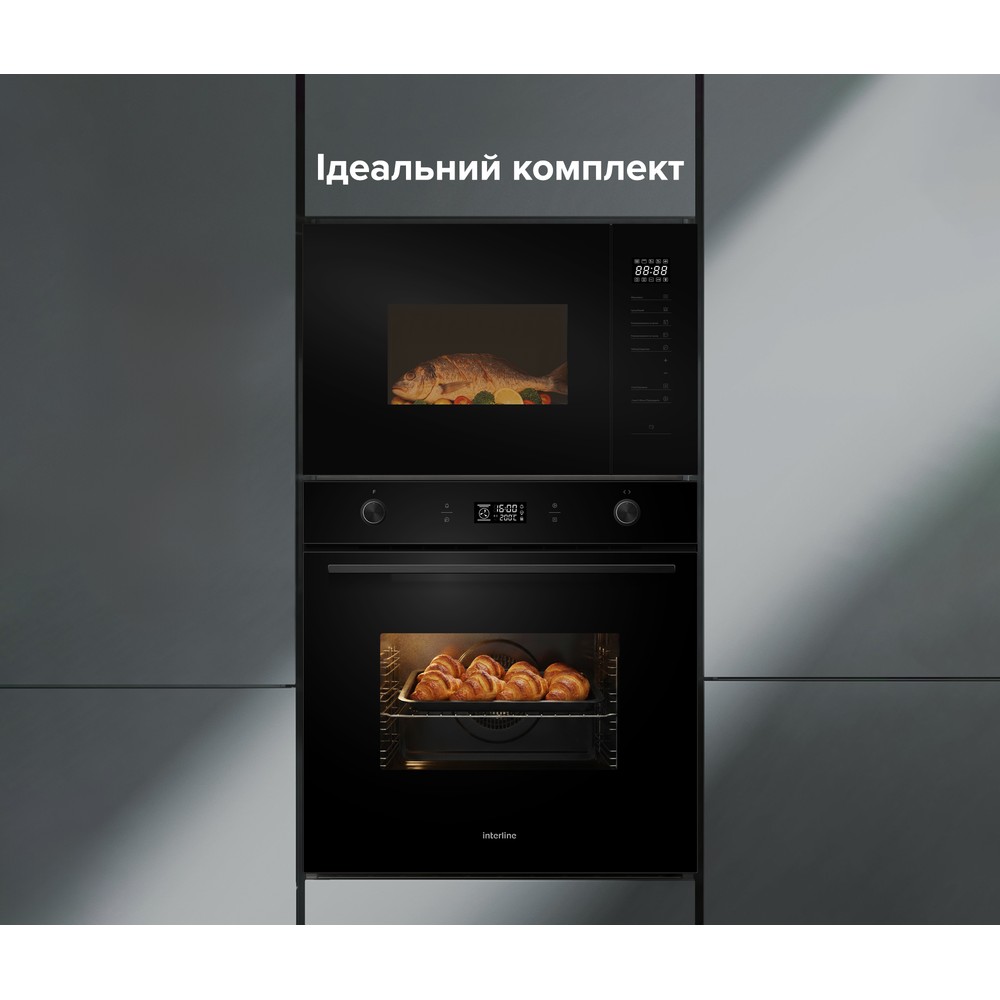 Духова шафа InterLine OEG 592 ETW BA - изображение 3