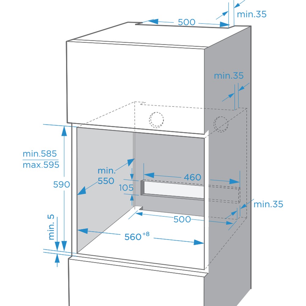 Духова шафа InterLine OEG 731 ETH BA - изображение 11