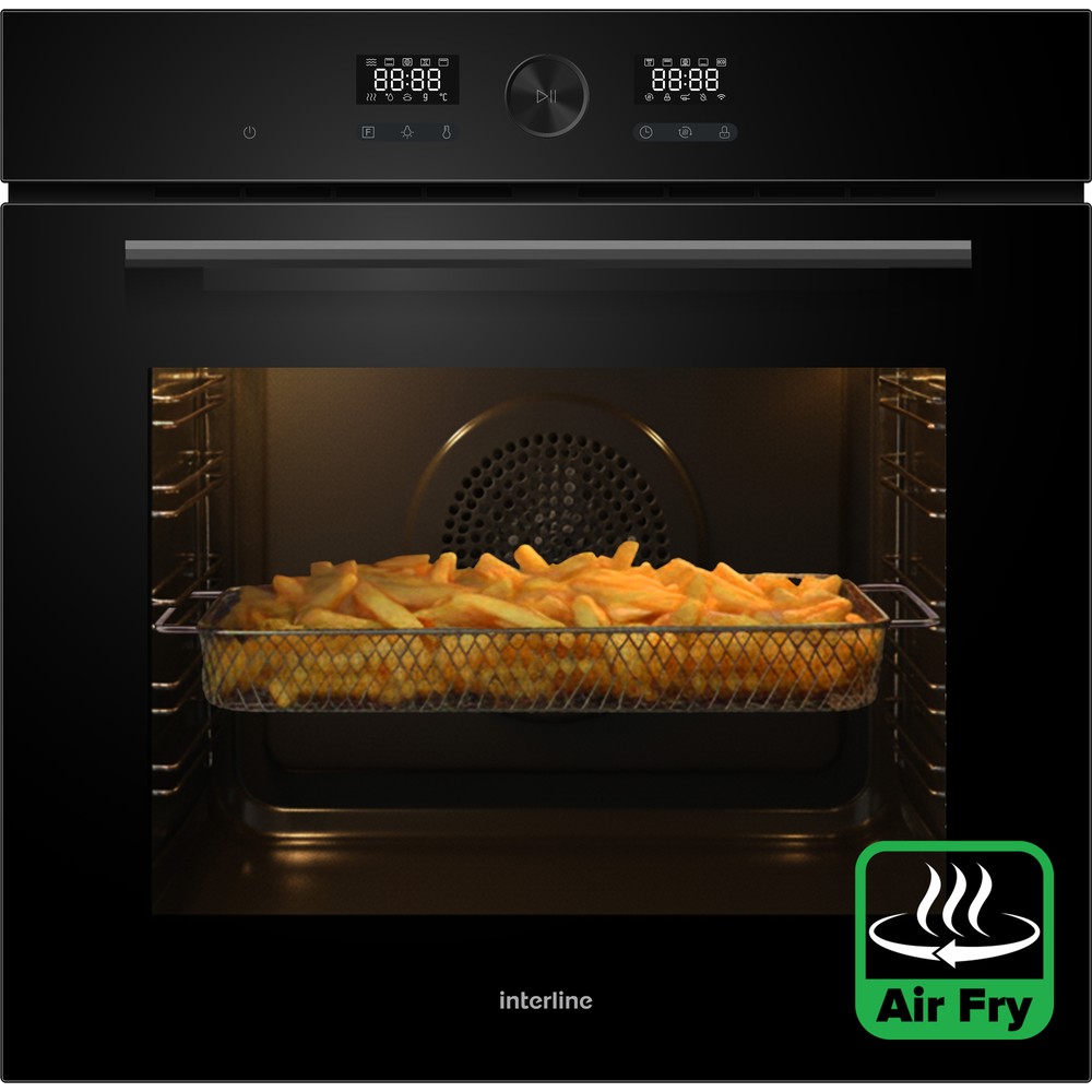 Духовой шкаф InterLine OEG 734 ETD BA - изображение 2