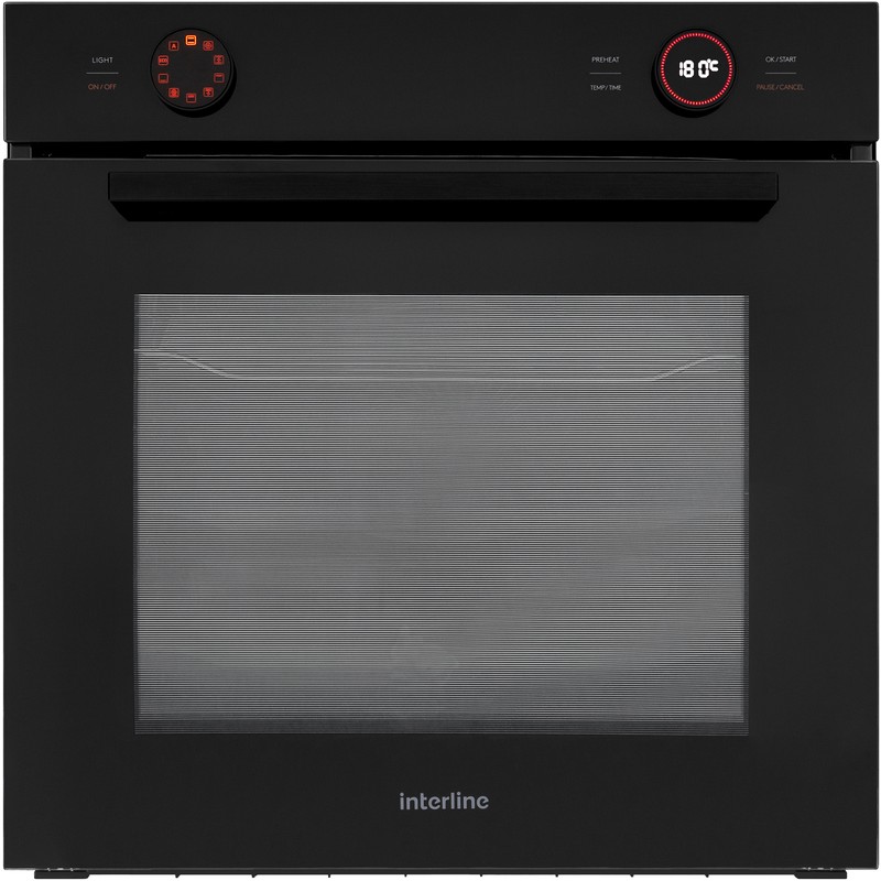 Духова шафа InterLine OEG 740 KTD BA - изображение 2