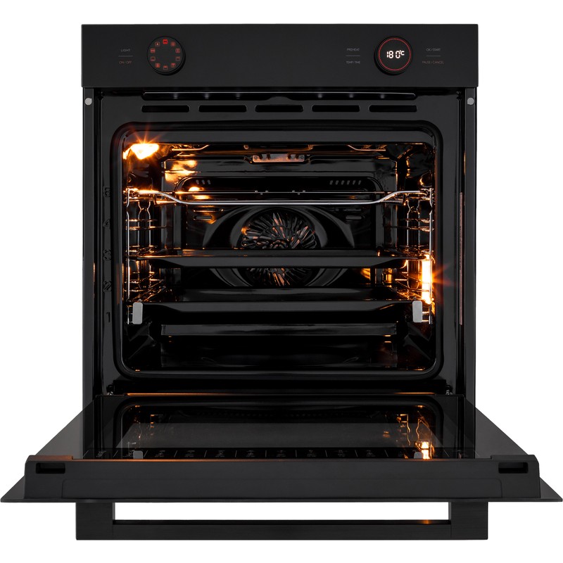 Духова шафа InterLine OEG 740 KTD BA - изображение 4