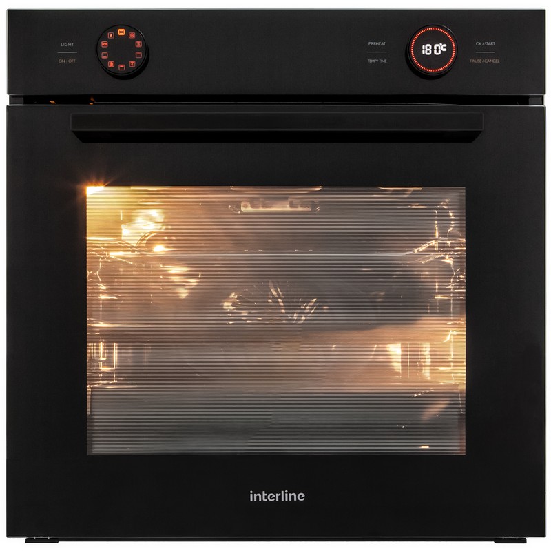 Духова шафа InterLine OEG 740 KTD BA - изображение 3