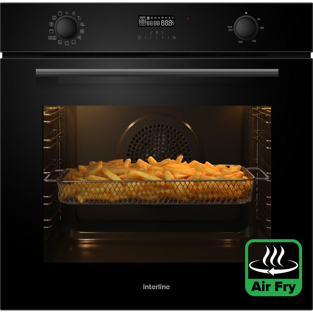 Духова шафа InterLine OEG 741 ETG BA - изображение 2