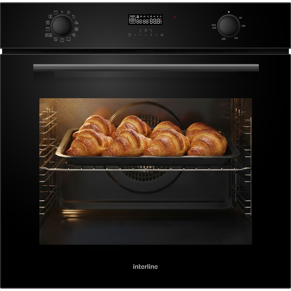 Духова шафа InterLine OEG 741 ETG BA - изображение 3