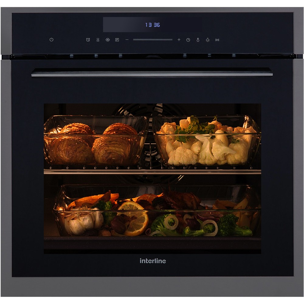 Духова шафа InterLine OEG 934 STF BB - изображение 2
