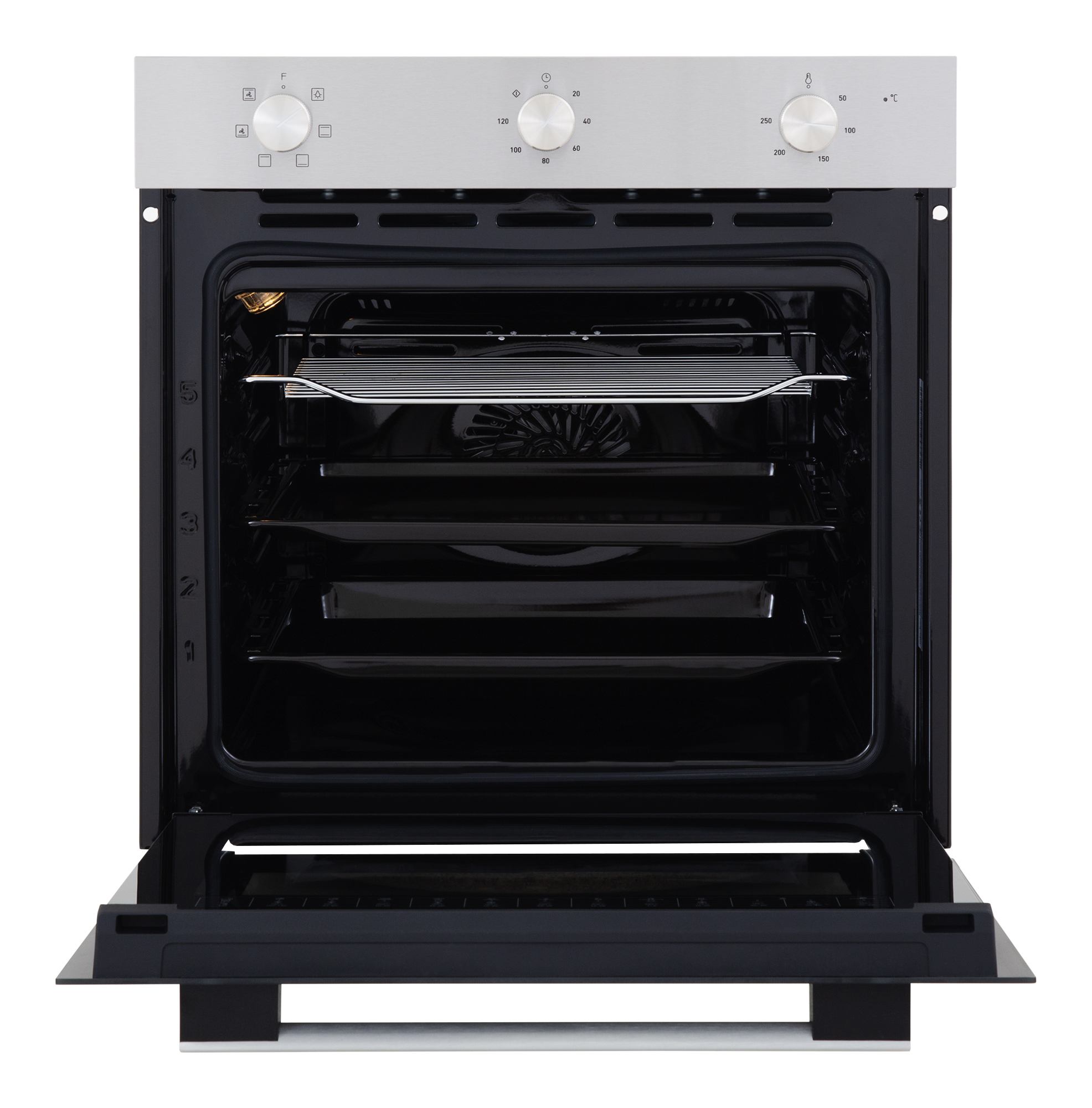 Духова шафа InterLine OES 360 MCS XA - изображение 5