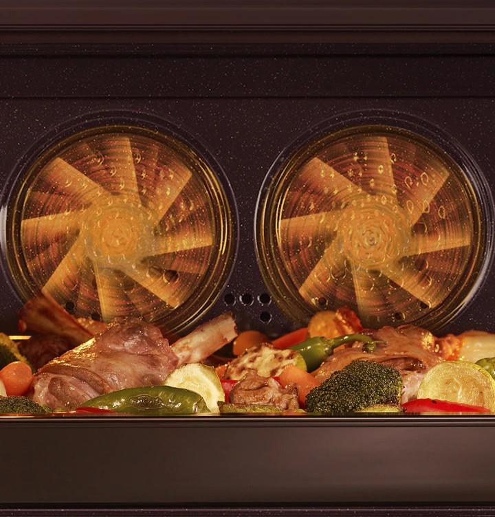 Духова шафа Samsung NQ50T9539BD/WT - изображение 11