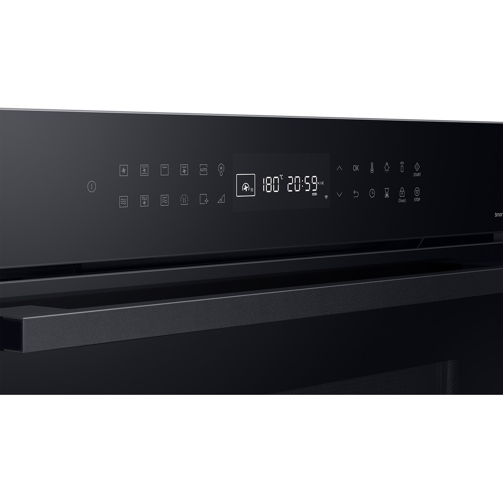 Духова шафа Samsung NQ5B4353FBK/WT - изображение 8