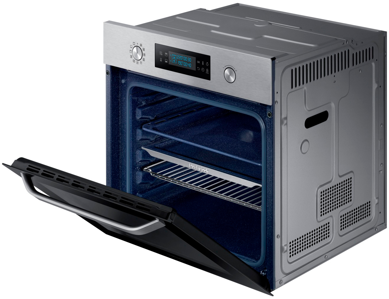 Духова шафа Samsung NV64R3531BS/WT - изображение 6