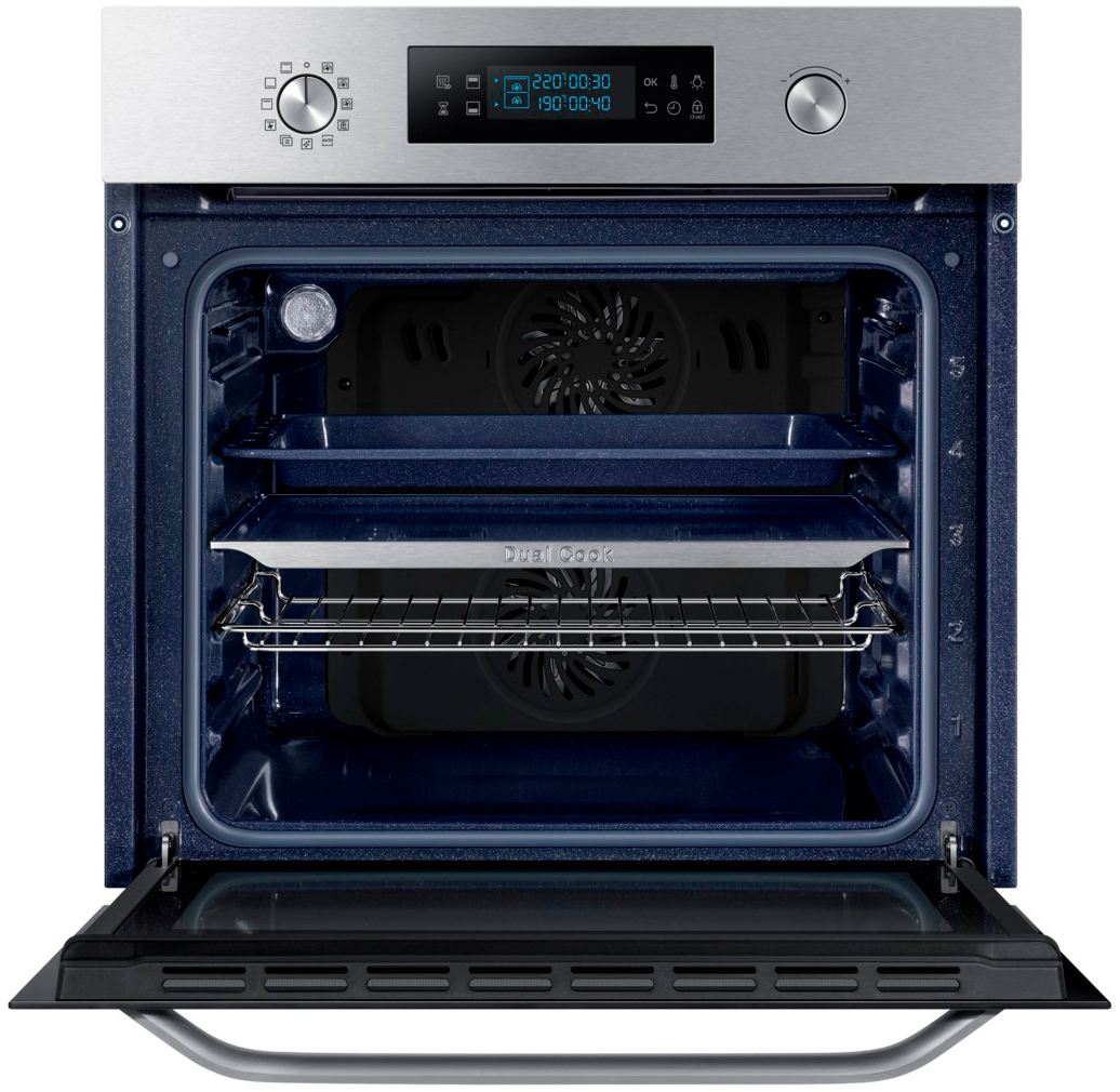 Духова шафа Samsung NV64R3531BS/WT - изображение 4