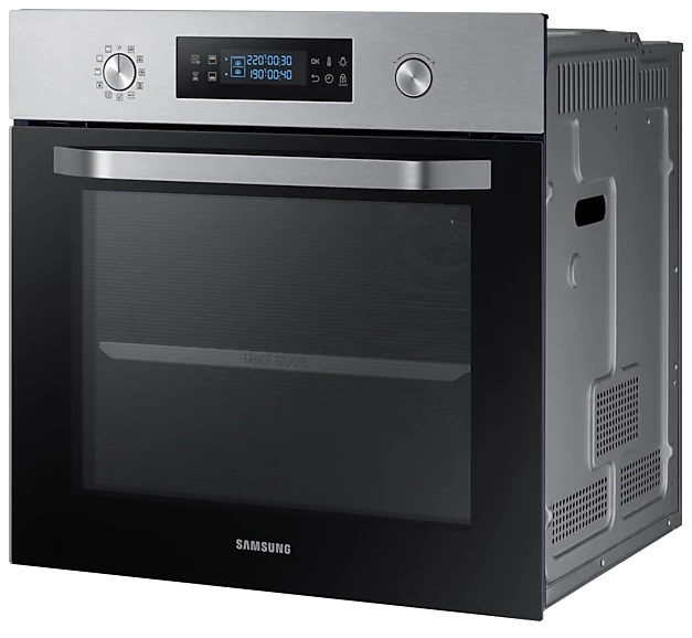 Духовой шкаф Samsung NV66M3531BS/WT - изображение 4