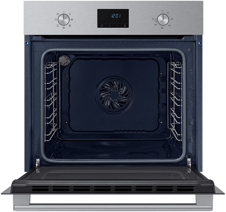 Духова шафа Samsung NV68A1110BS/WT - изображение 2