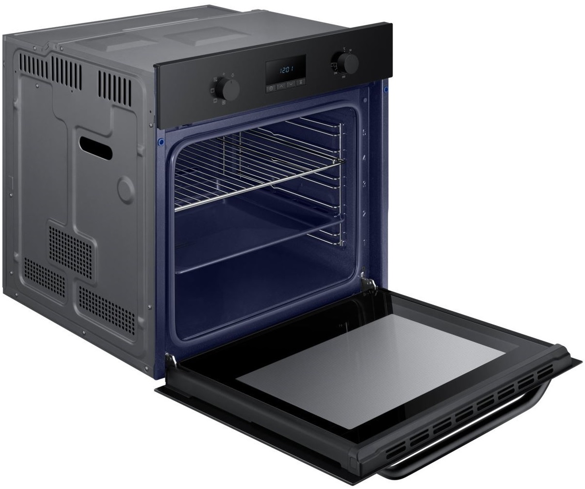 Духова шафа Samsung NV68R1310BB/WT - изображение 9