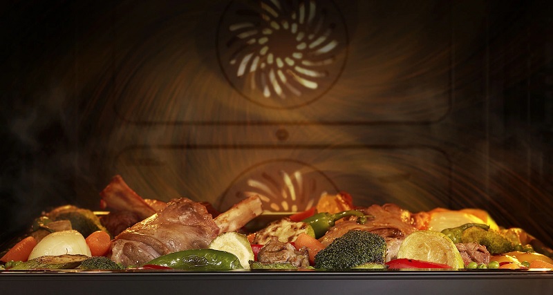 Духова шафа Samsung NV68R1310BB/WT - изображение 11