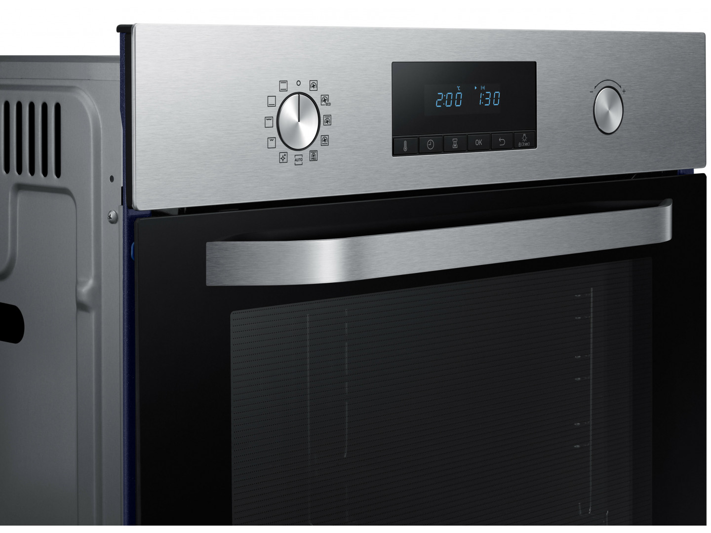 Духовой шкаф Samsung NV68R2340RS/WT - изображение 5