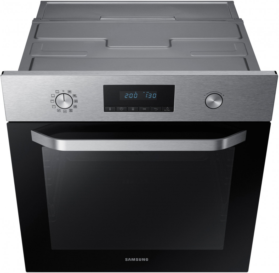 Духовой шкаф Samsung NV68R2340RS/WT - изображение 4