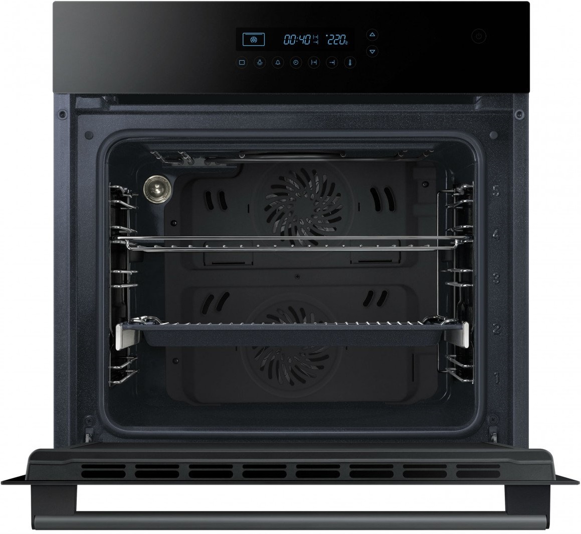 Духова шафа Samsung NV68R5340RB/WT - изображение 4