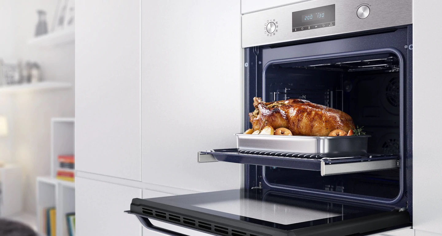 Духова шафа Samsung NV70K2340RS/WT - изображение 8