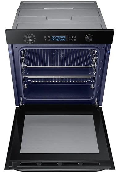 Духова шафа Samsung NV75K5541RB/WT - изображение 5