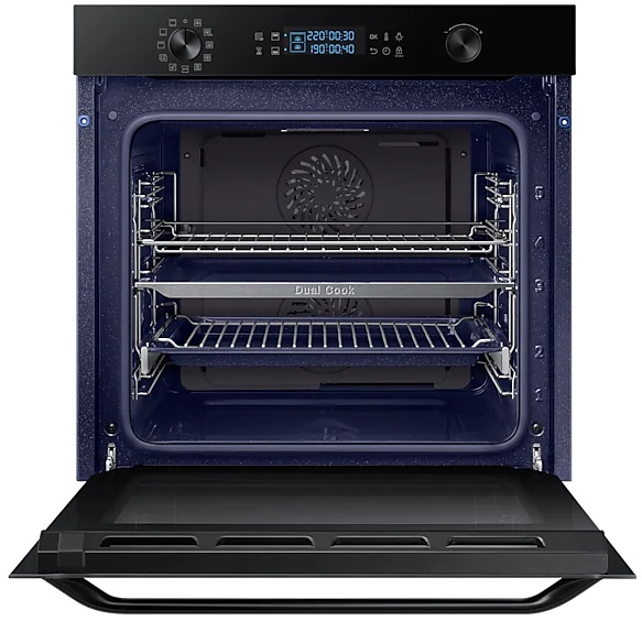 Духова шафа Samsung NV75K5541RB/WT - изображение 2