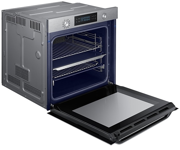 Духова шафа Samsung NV75K5541RS/WT - изображение 6