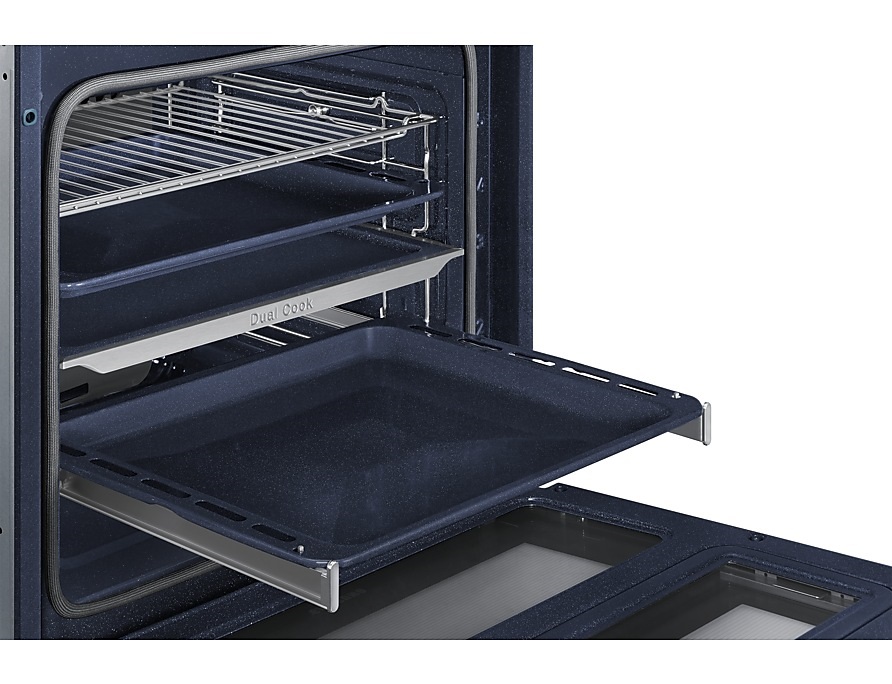 Духова шафа Samsung NV75N7646RB/WT - изображение 8