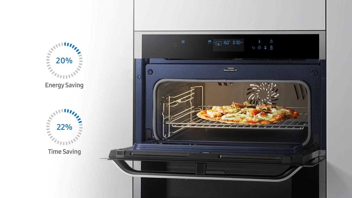 Духова шафа Samsung NV75N7646RS/WT - изображение 9