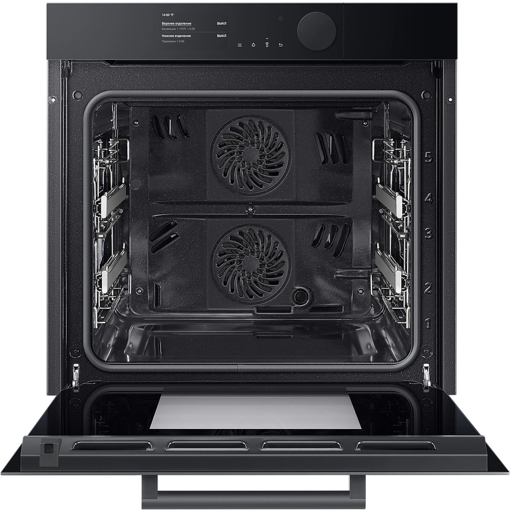 Духовой шкаф Samsung NV75T9979CD/WT - изображение 3