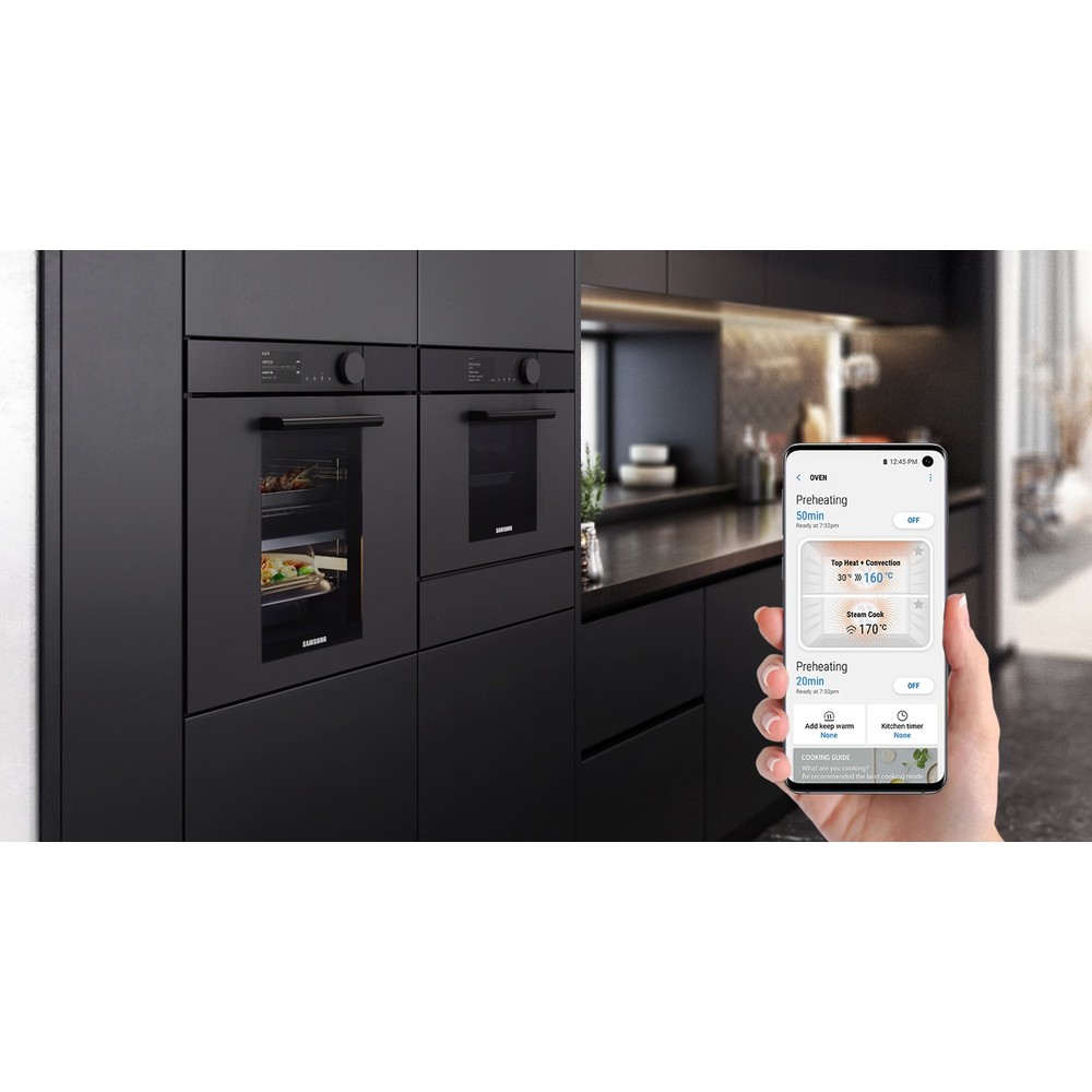 Духовой шкаф Samsung NV75T9979CD/WT - изображение 21