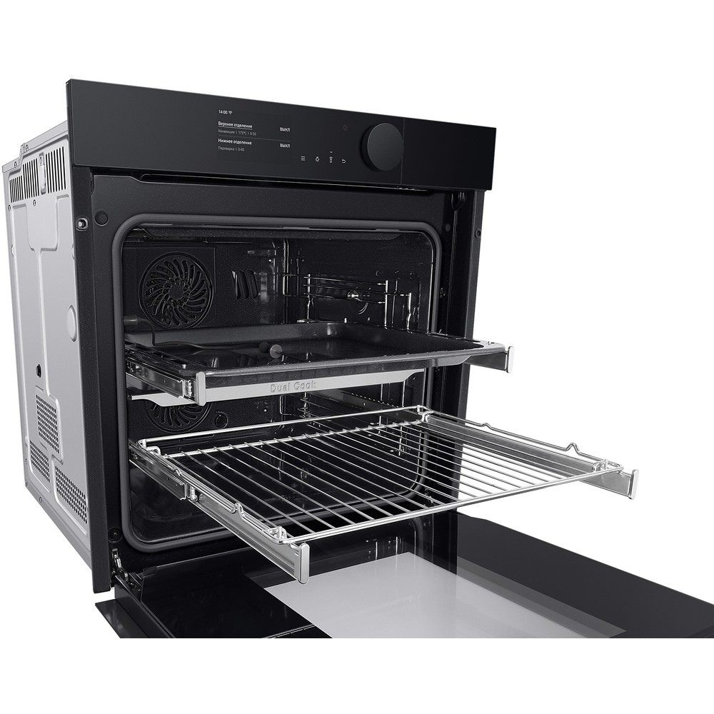 Духовой шкаф Samsung NV75T9979CD/WT - изображение 13
