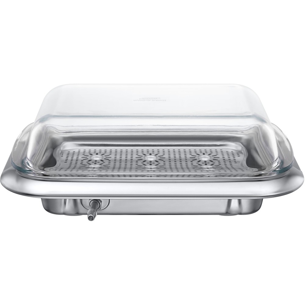 Духовой шкаф Samsung NV75T9979CD/WT - изображение 15