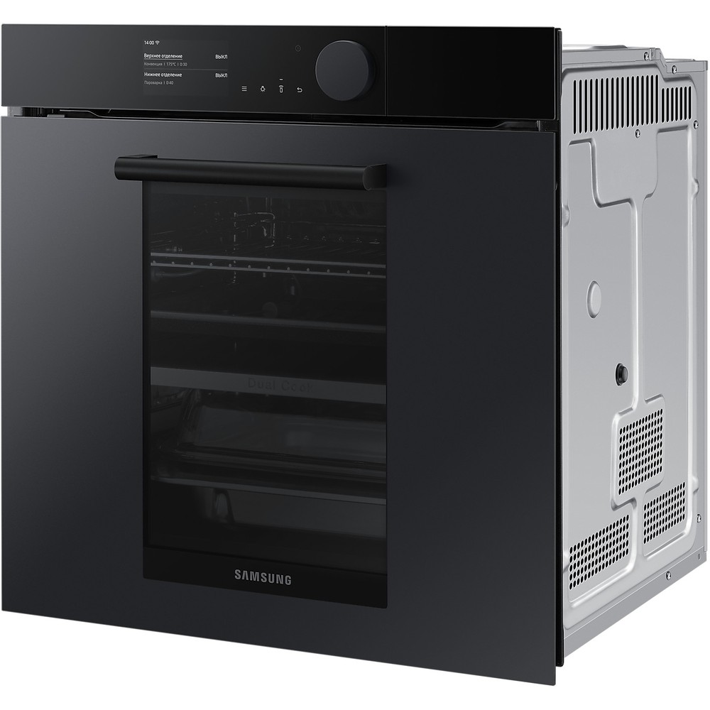 Духовой шкаф Samsung NV75T9979CD/WT - изображение 2